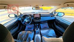 تۆیۆتا کۆرۆلا